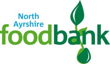 North Ayrshire Foodbank Logo